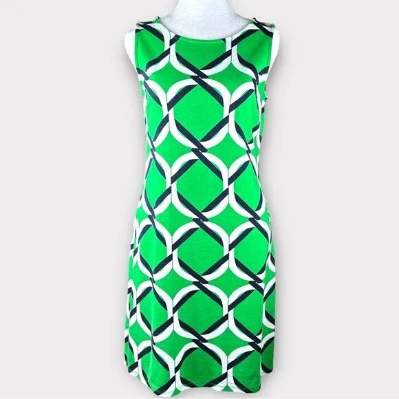 Crown & Ivy Beach Knit Sleeveless Dress Size SP - Picture 2 of 9